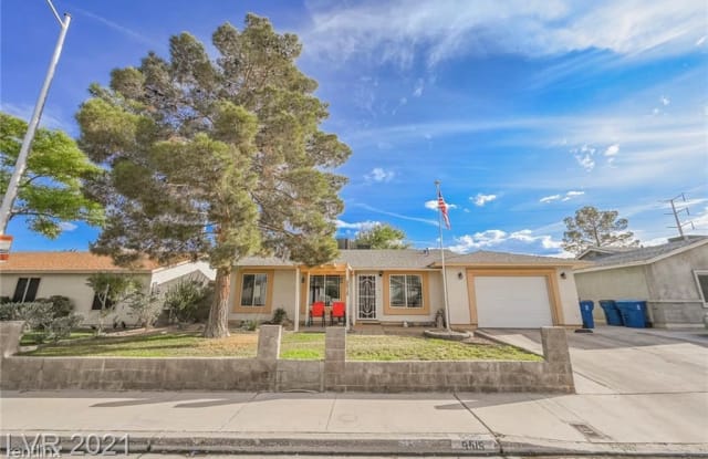 5515 Tunis Ave - 5515 Tunis Avenue, Whitney, NV 89122