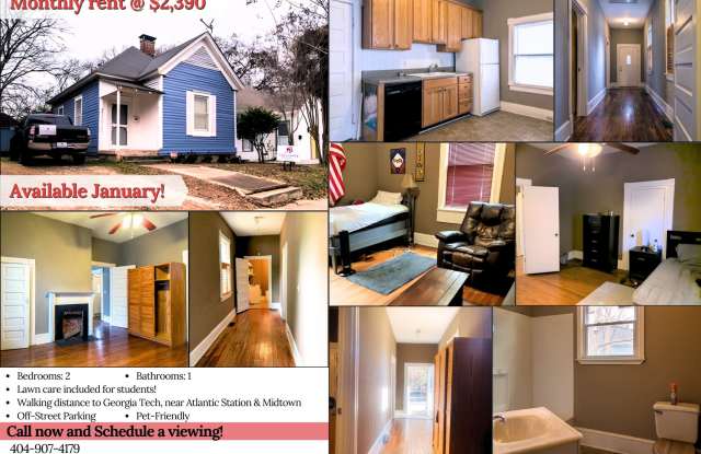 Photo of 1098 Center Street, NW