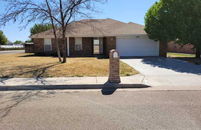 SPECTACULAR HOME ON CORNER LOT