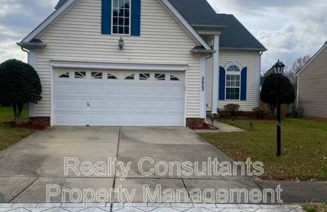 3823 Thomas Ridge Dr.