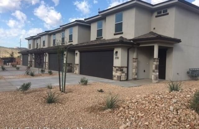 3221 S Relic Ridge Dr - 3221 S Inca Cir, St. George, UT 84790