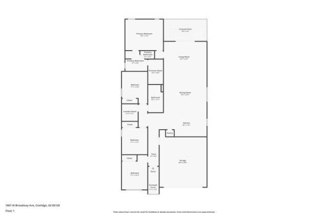 1867 West Broadway Avenue