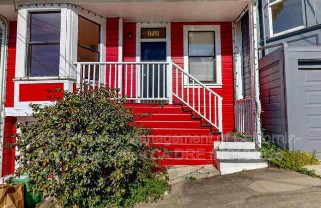 1601 Treat Ave