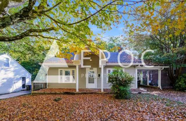 2525 Greenway Avenue Northwest - 2525 Greenway Avenue, Winston-Salem, NC 27105