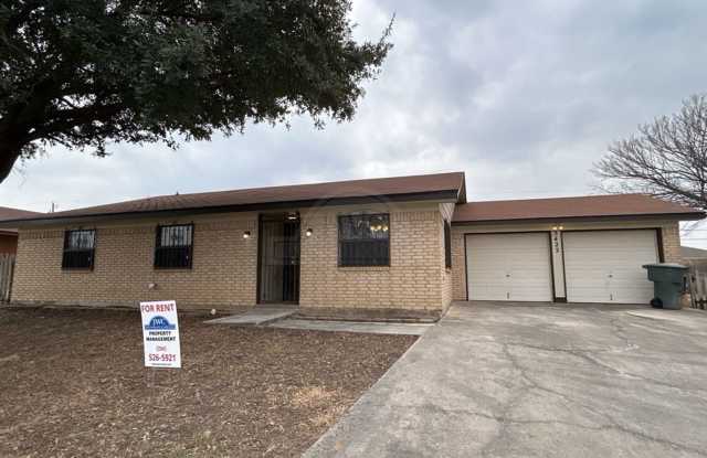 3422 Chisholm Trail, Killeen