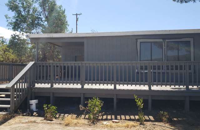 Hufford Road, 54680 - 54680 Hufford Road, Anza, CA 92539