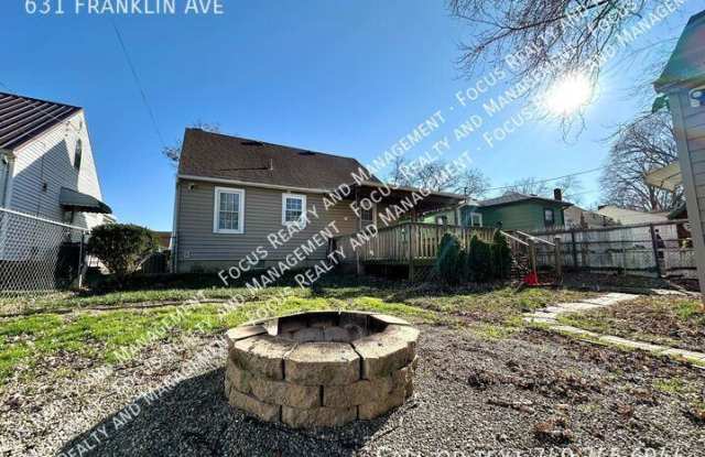 631 Franklin Ave