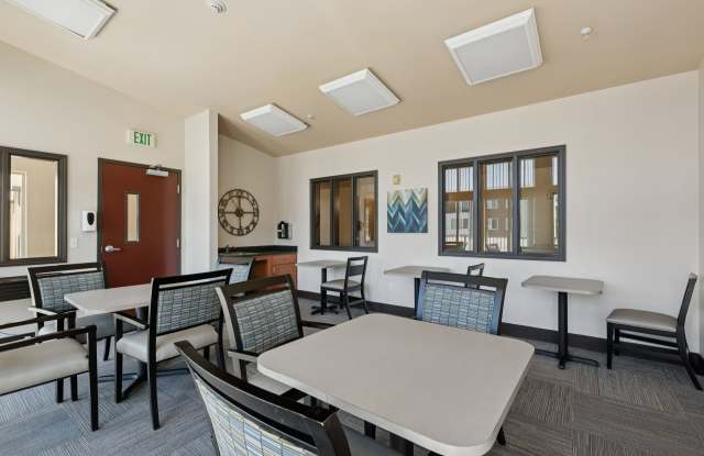 The Blakely at Echo Lake - 55+ Senior Housing