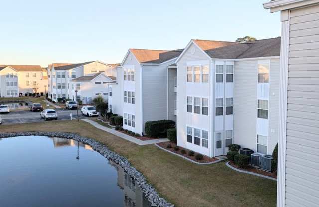 Photo of 3BR / 2BA Condo for Rent – Southbridge (Water View)