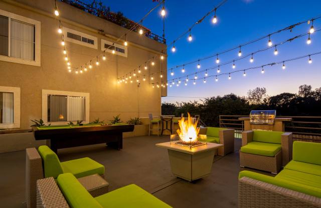 Photo of Mission Pacific Apartments