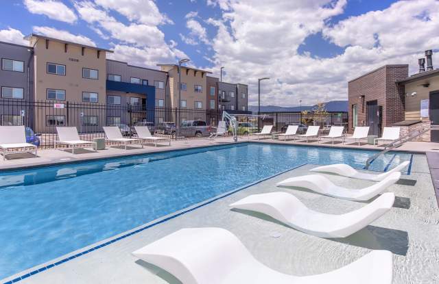 The Marq at Monument Ridge