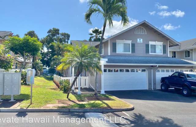 94-764 Lumiauau Street #T1 - 94-764 Lumiauau Street, Waikele, HI 96797