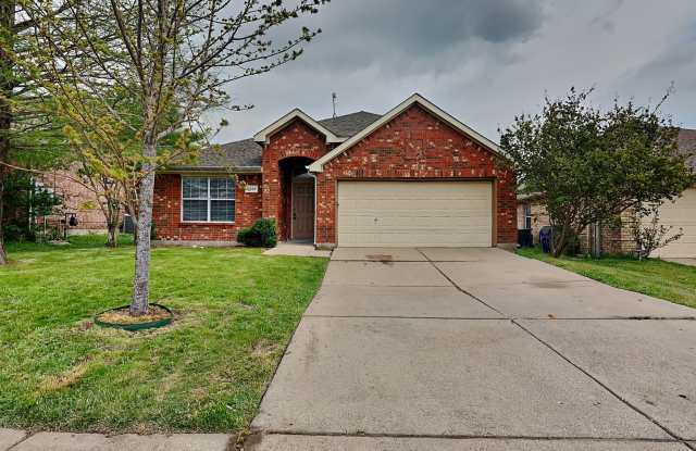 FANTASTIC HOME IN FORNEY!