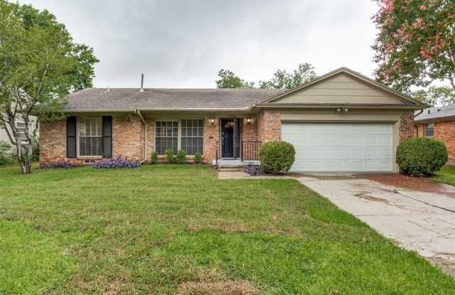 6845 Winchester Street - 6845 Winchester Street, Dallas, TX 75231