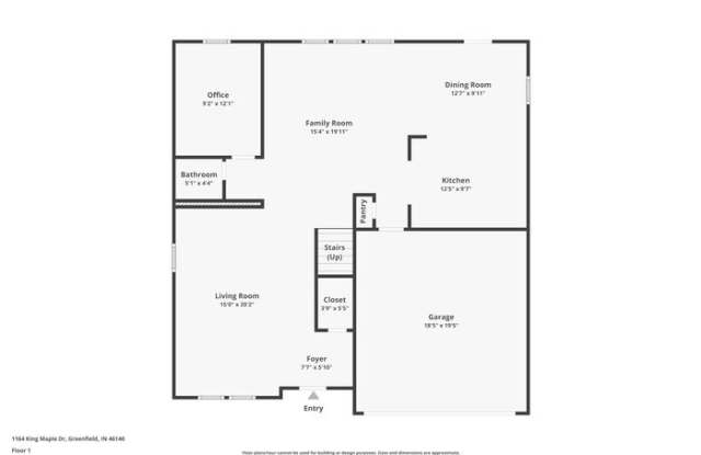 1164 King Maple Drive