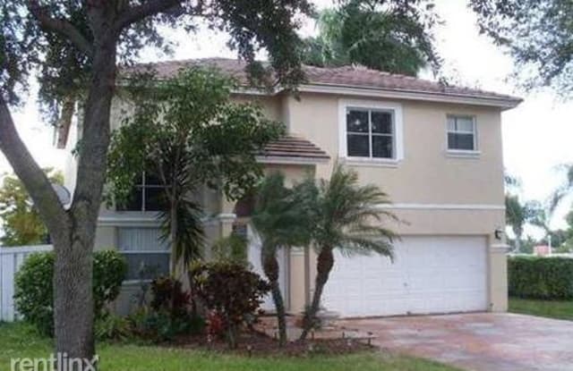 9830 SW 3rd St - 9830 Southwest 3rd Street, Pembroke Pines, FL 33025