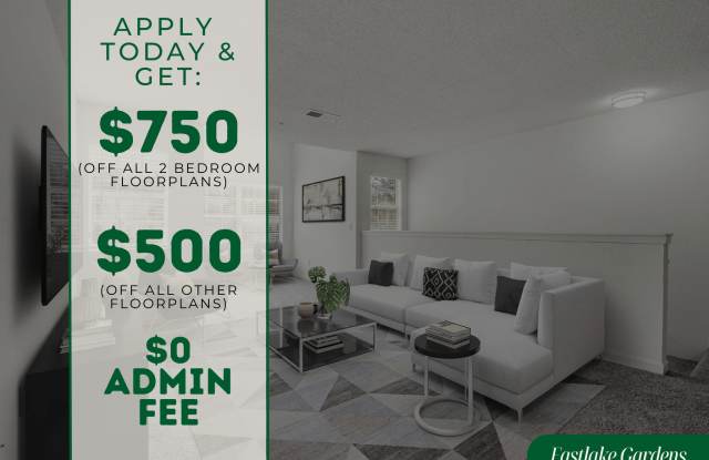 Photo of Eastlake Gardens