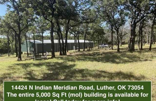 14424 N Indian Meridian Road