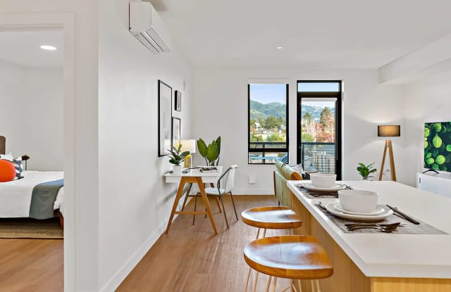 Photo of Blake at Berkeley