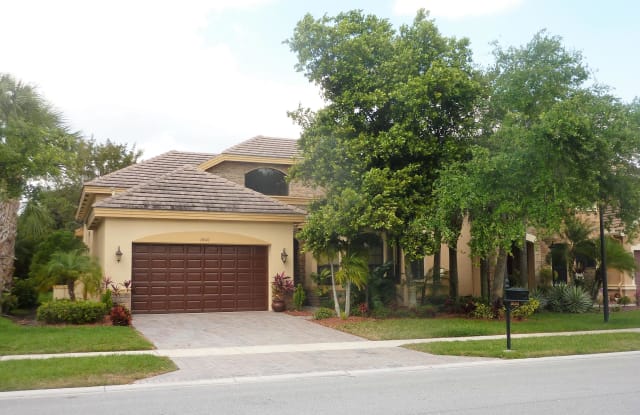 10341 Medicis Place - 10341 Medicis Drive, Wellington, FL 33449