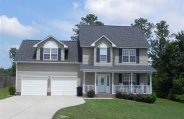 815 Yorkshire Drive - 815 Yorkshire Drive, Harnett County, NC 28326