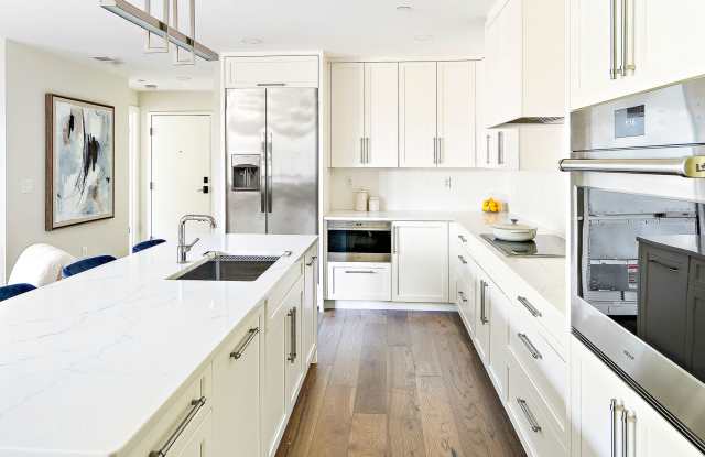 Photo of Boutique luxury residence in the heart of one of Newton’s most desirable villages.