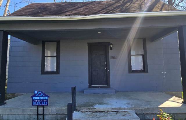3 Bed - 2 Bath Home, Muncie's North Side!