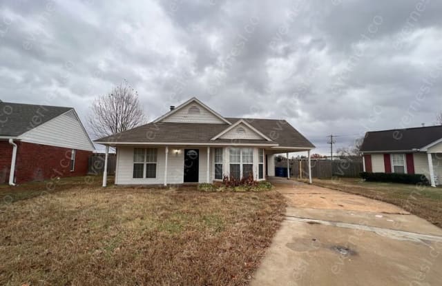 6470 Farley Dr E - 6470 Farley Drive East, Olive Branch, MS 38654