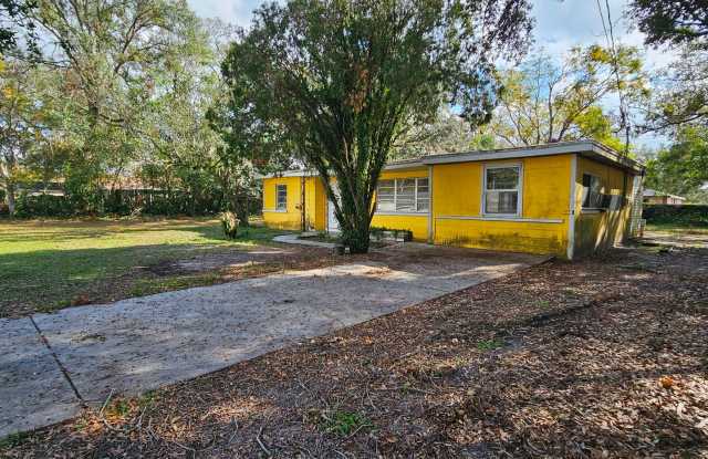 3 Bedroom with a huge lot!