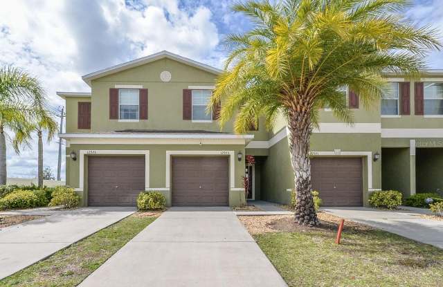 12973 DREAM CATCHER WAY - 12973 Dream Catcher Way, Riverview, FL 33579