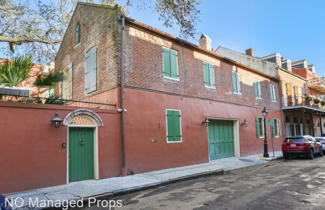 525 Madison Street - 525 Madison Avenue, New Orleans, LA 70116