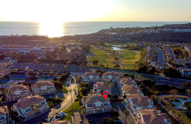 ~ GORGEOUS ~ Fully Furnished Ocean View Villa in Beautiful Dana Point!