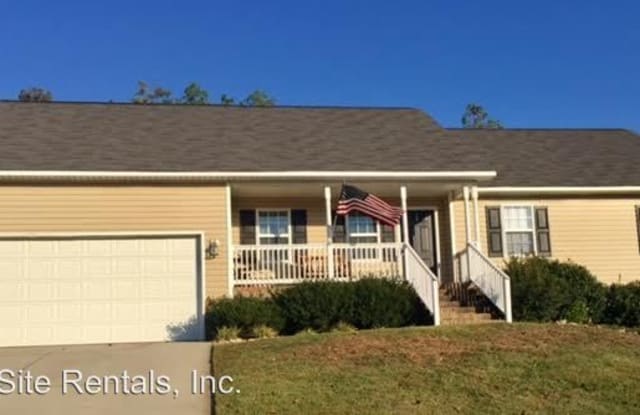 449 Colonial Hills Drive - 449 Colonial Hills Drive, Harnett County, NC 27546