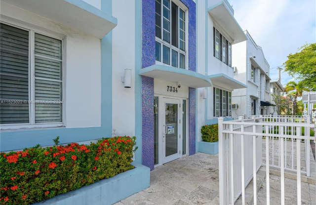 7334 Harding Ave - 7334 Harding Avenue, Miami Beach, FL 33141