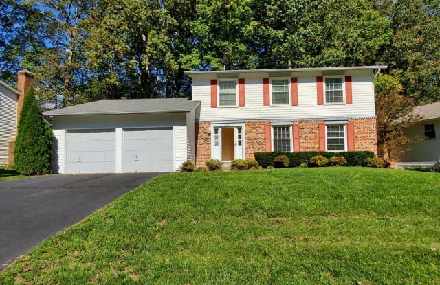 9213 ROCKEFELLER LANE - 9213 Rockefeller Lane, Burke, VA 22153