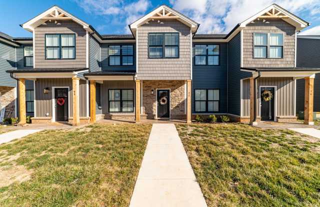 Sunburst Villas - Campbell County - Brookville School District