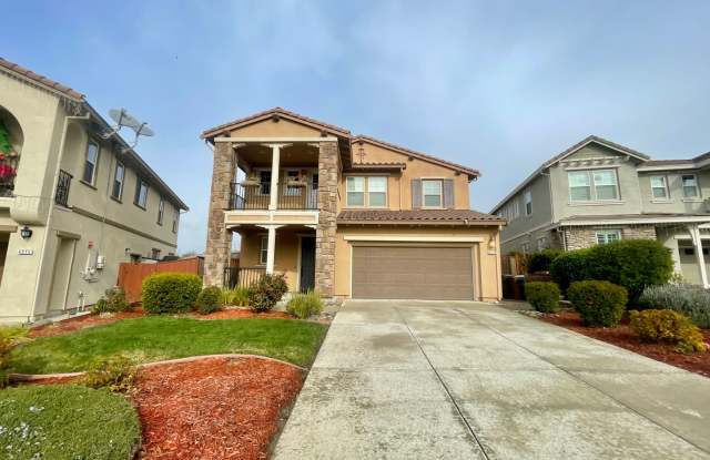 Charming 5 Bedroom 3 Bathroom Home with Solar!!! - 4579 Donegal Way, Antioch, CA 94531