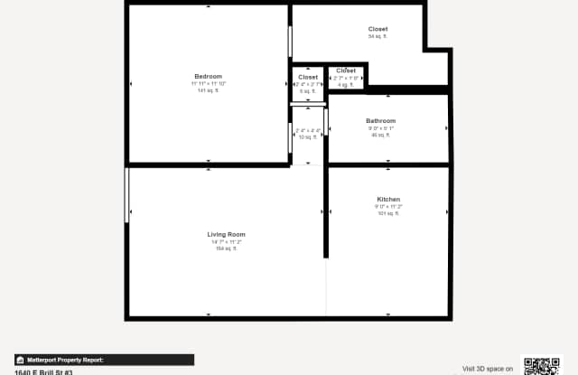 1640 E Brill St Apt 3