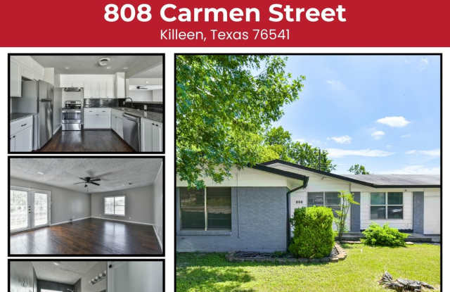 4-Bedroom Home in the Heart of Killeen