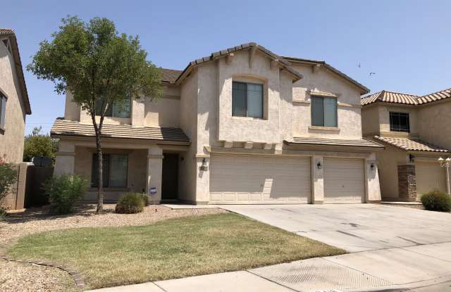 43418 W Maricopa Ave - 43418 West Maricopa Avenue, Maricopa, AZ 85138