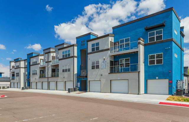 Pueblo Springs Apartments