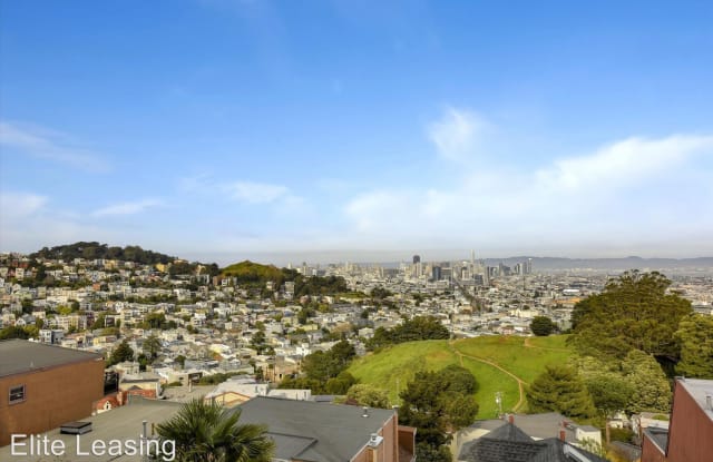 601 Corbett Avenue #A - 601 Corbett Avenue, San Francisco, CA 94114