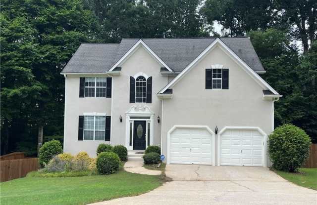 2172 Woodbriar Drive