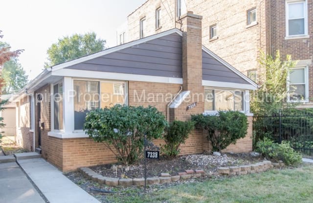 733 South Campbell Avenue - 733 South Campbell Avenue, Chicago, IL 60629