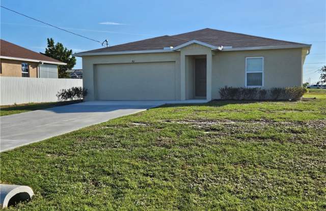 901 NW 15th Place - 901 Northwest 15th Place, Cape Coral, FL 33993