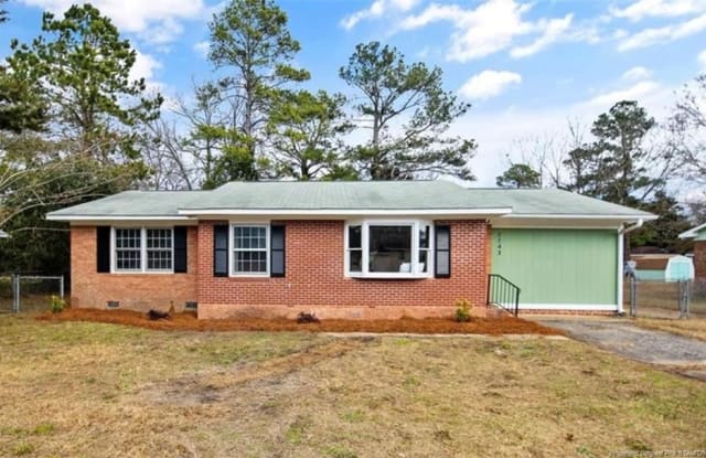 2743 George Owen Road - 2743 George Owen Road, Cumberland County, NC 28306