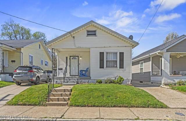 1218 Pindell Ave