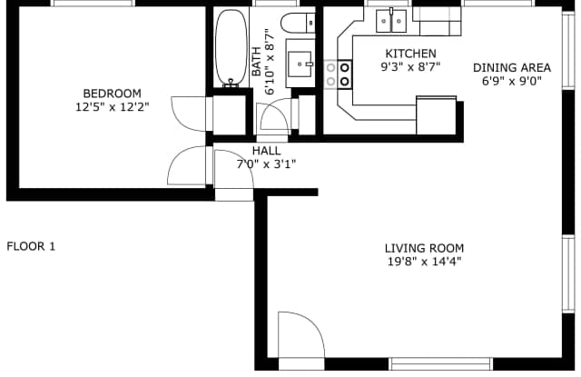 706-708 Darby Court# 3