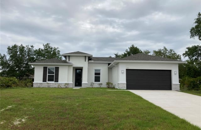 8372 COSGROVE ROAD - 8372 Cosgrove Road, North Port, FL 34291