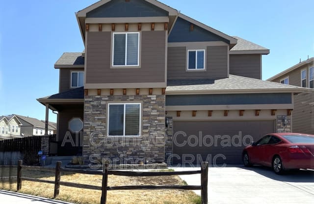 6605 Alliance Loop - 6605 Alliance Loop, El Paso County, CO 80925